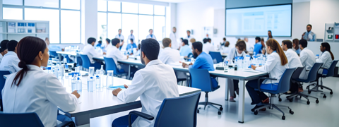 PCTO Area Biomedica