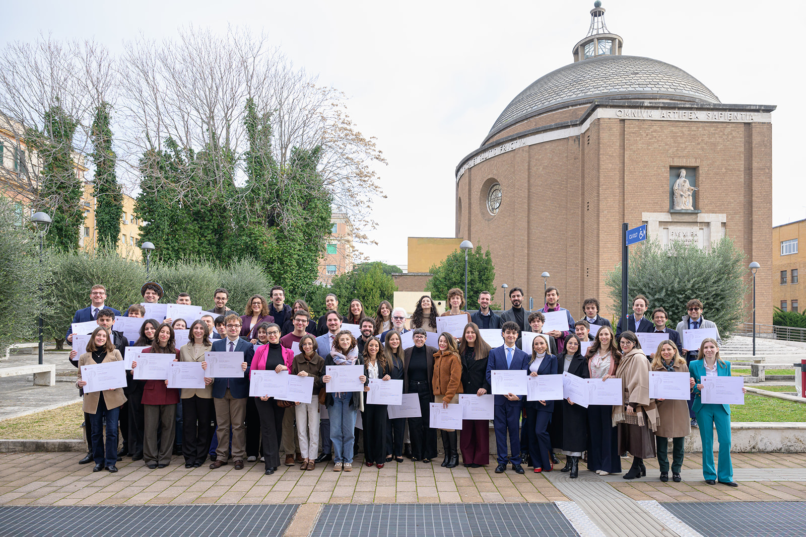 Scuola Superiore di Studi Avanzati - SSAS