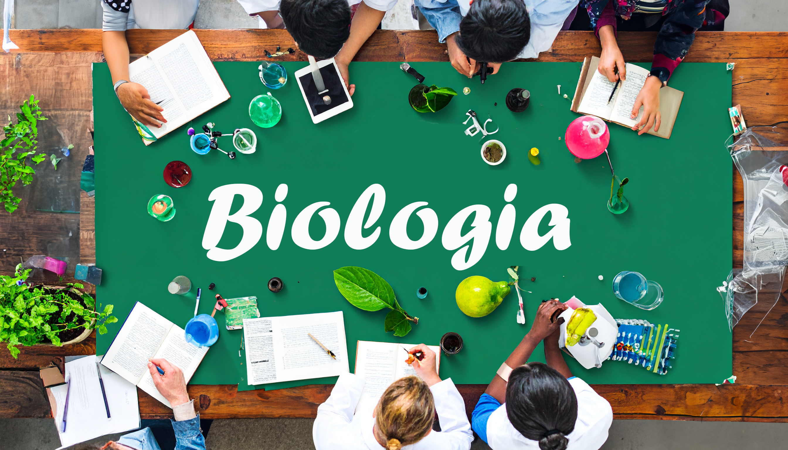 Saperi Minimi di Biologia
