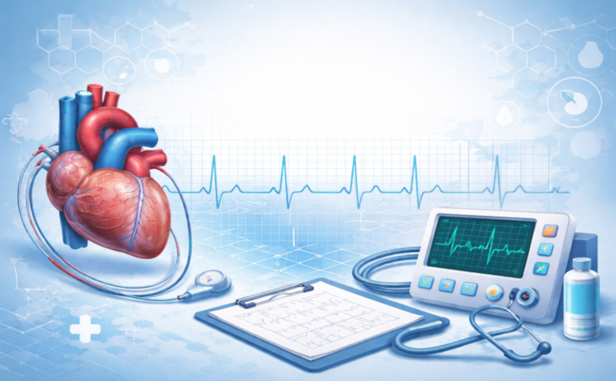 L'ECG e i suoi misteri