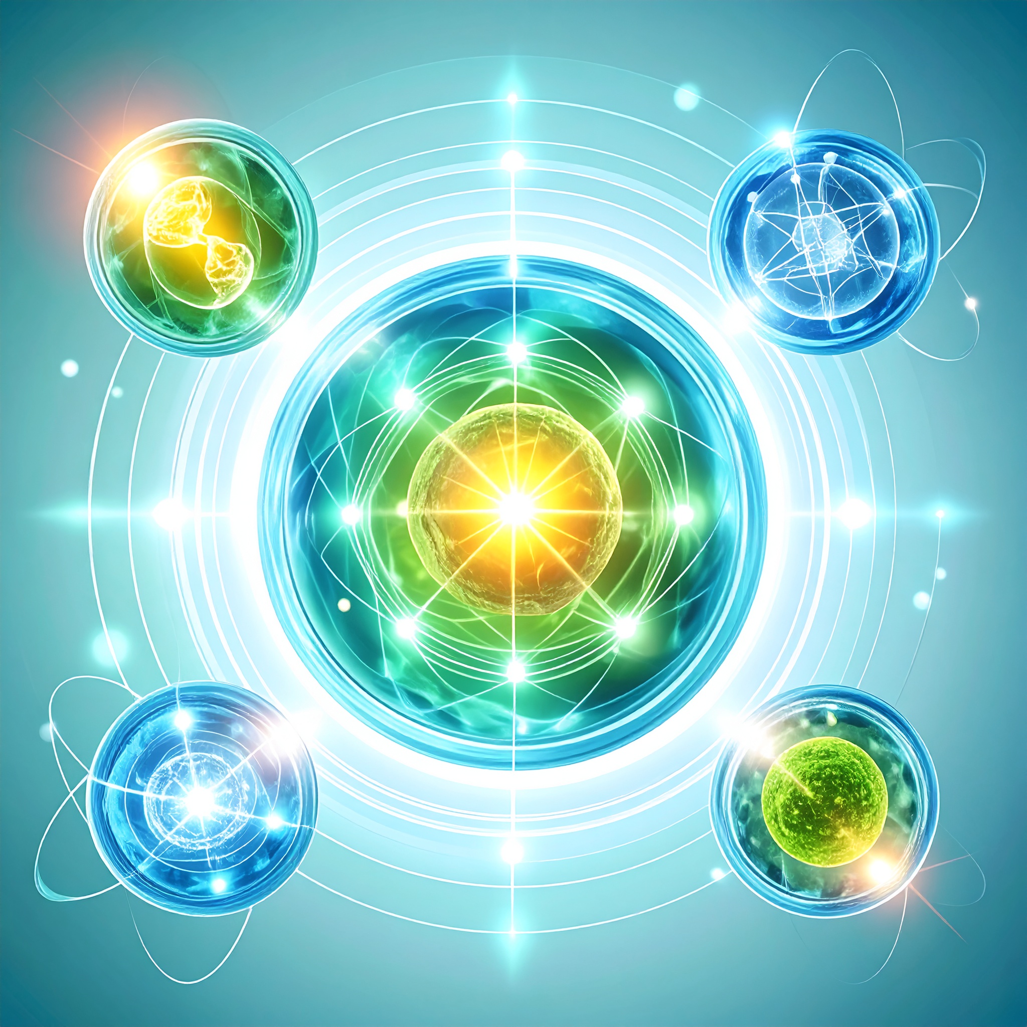 Unità B - LA CELLULA E L'ENERGIA