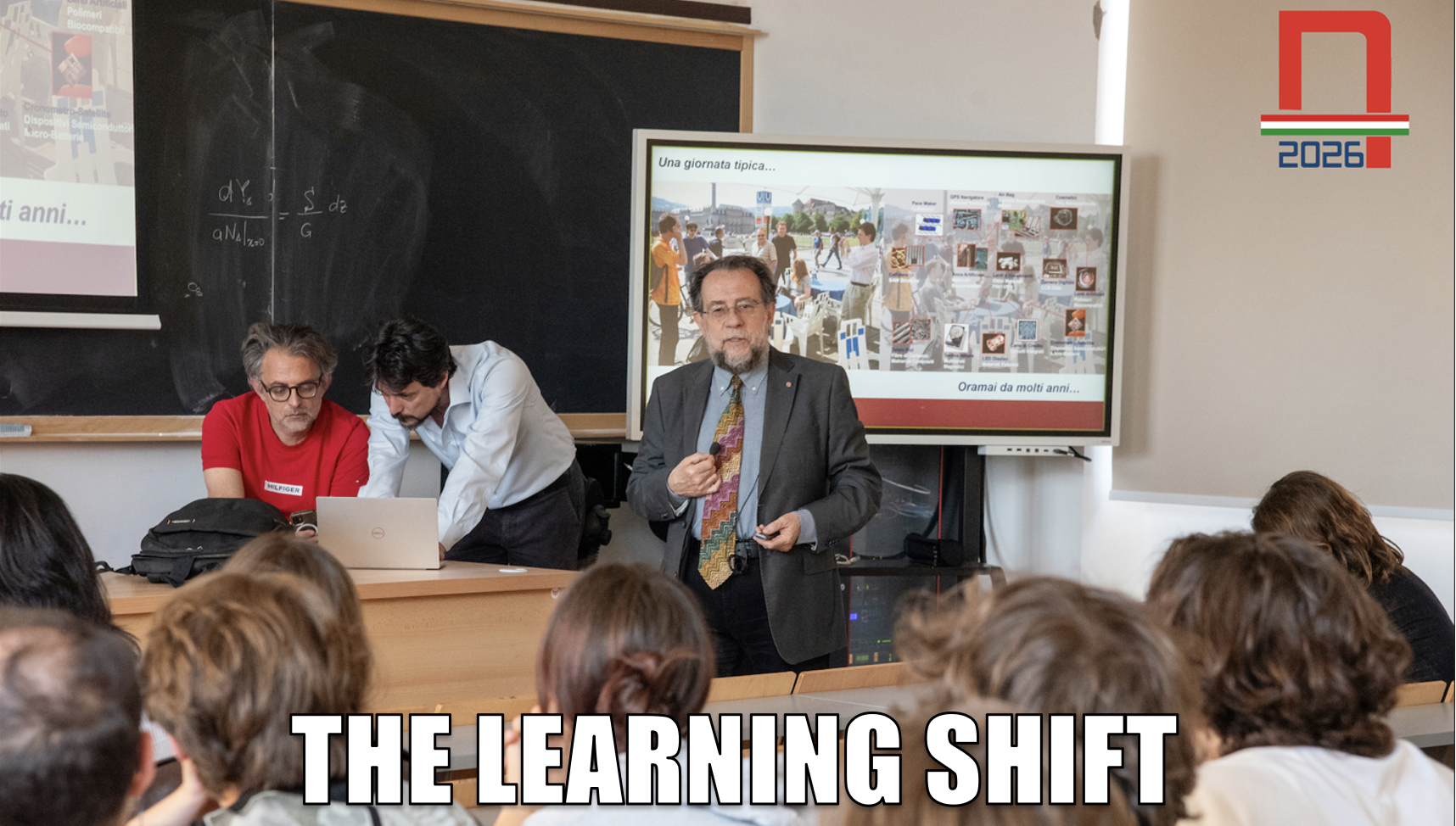 Digital Forge Camp 2026 – The Learning Shift