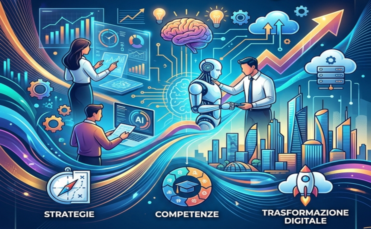 EconomIA Futura: Strategie, Competenze e Trasformazione Digitale