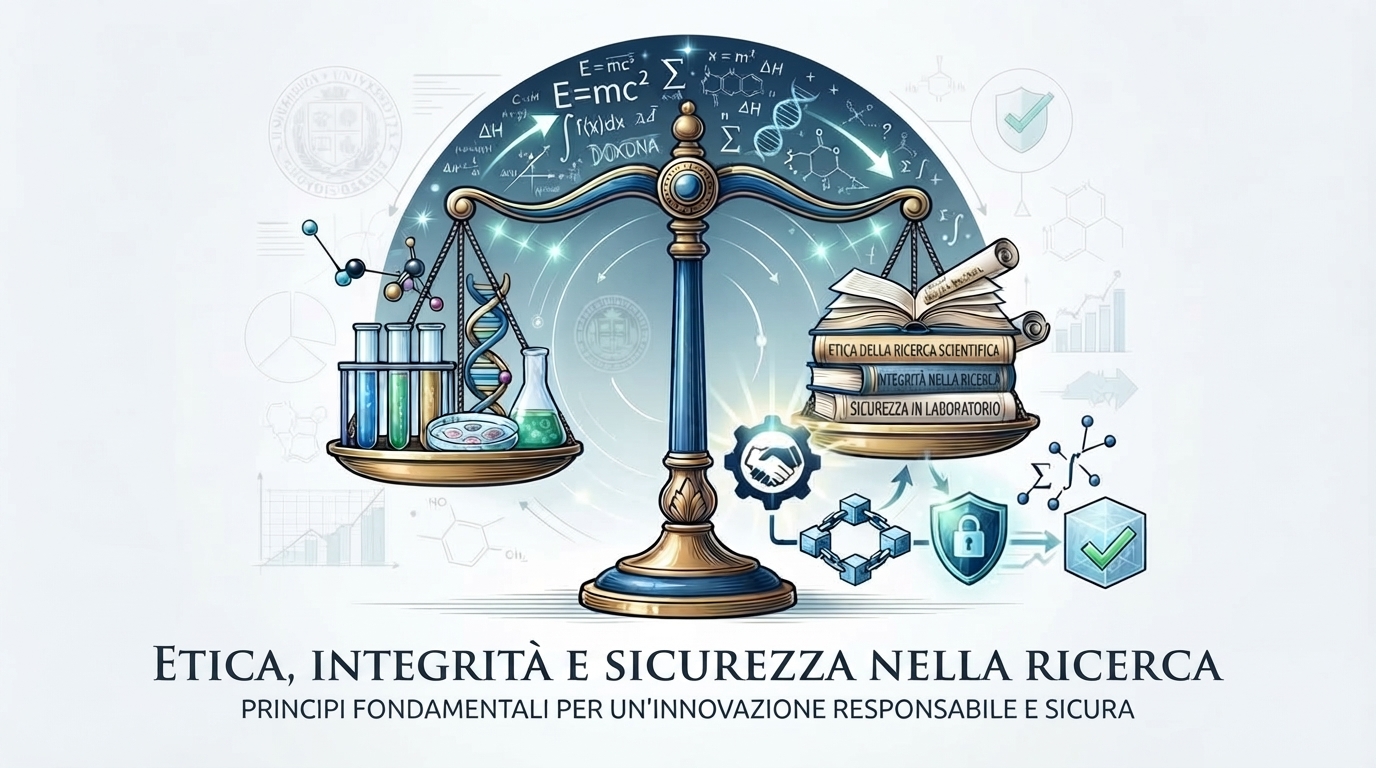 Etica, Integrità, Sicurezza nella Ricerca