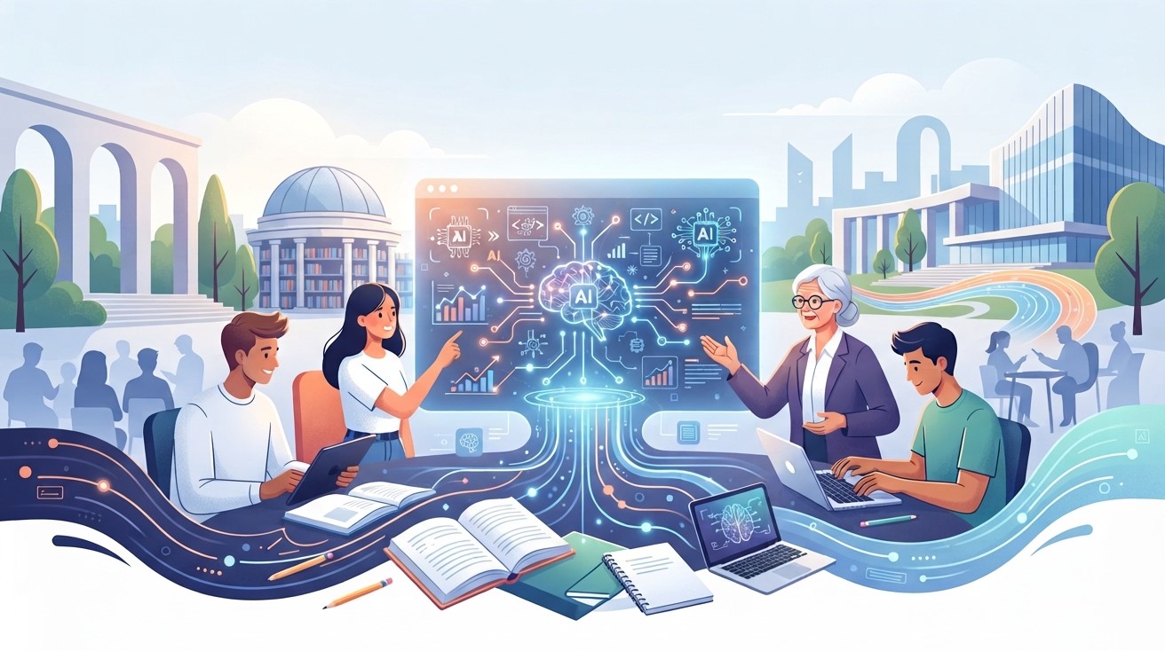 Didattica &amp; Intelligenza Artificiale Generativa