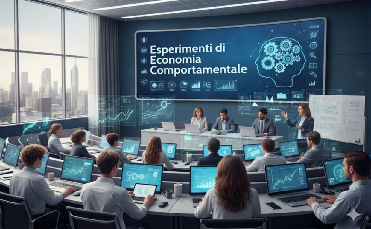 Esperimenti di Economia Comportamentale