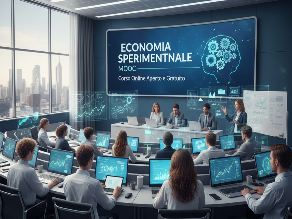 Esperimenti di Economia Comportamentale